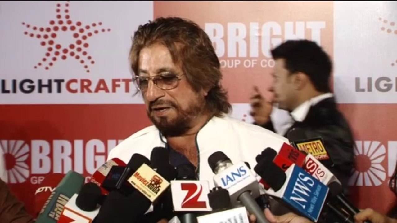 SHAKTI KAPOOR  ABOUT BIG BOSS 7 CUNTESTNT
