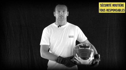 Message sécurité routière : Geoffrey Jourdren