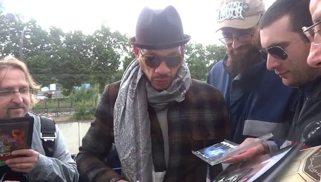 Joey Starr - Grand Journal Canal +