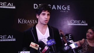 SIDDHARTH MALHOTRA ABOUT HIS UPCOMING PROJECT & LOOK