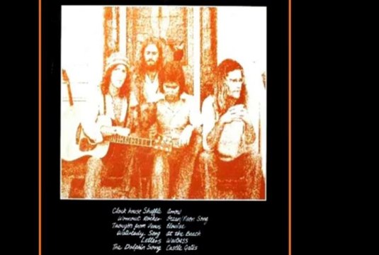 Waves Thoughts From Venus 1975 NZ Psych Folk Rock