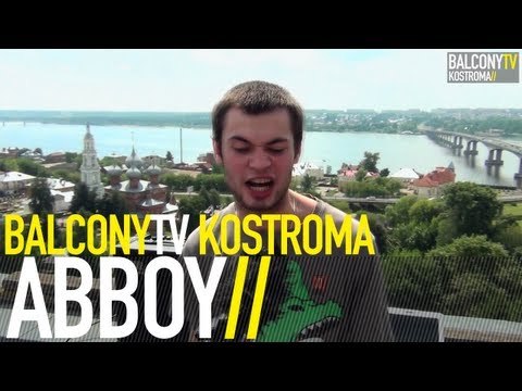 ABBoy - ВЕЧЕР И СВЕЧИ (BalconyTV)
