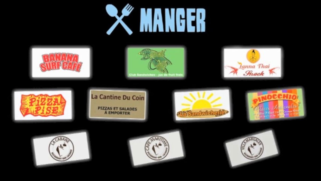 Lacanau Surf Report - Dimanche 20 Octobre 11H30