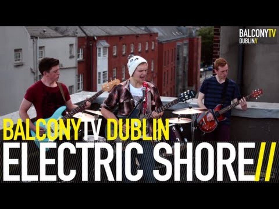 ELECTRIC SHORE - SPACED OUT (BalconyTV)