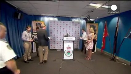 La meteorología se alía con los incendios en Australia