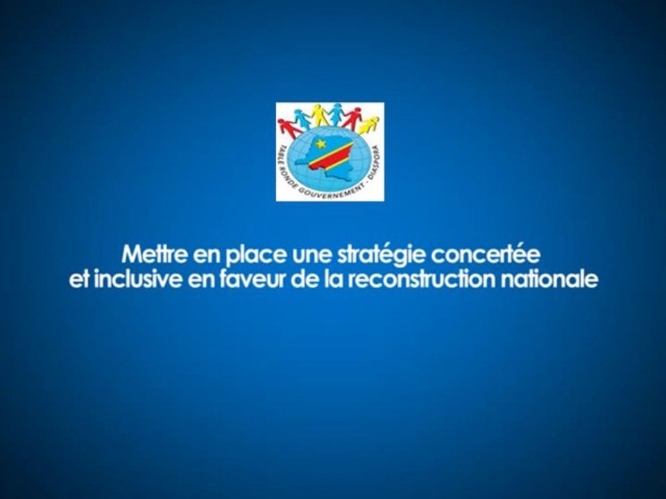 12 thèmes pour la Table Ronde de Bruxelles Gouvernement - Diaspora