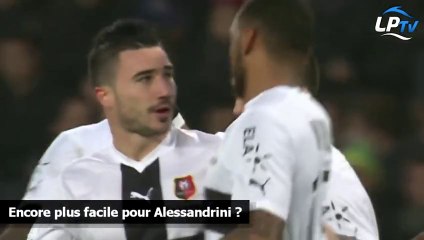 Encore plus facile pour Alessandrini ?