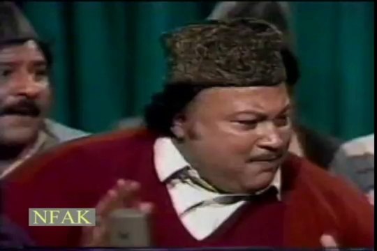 NUSRAT FATEH ALI KHAN - Mujh Ko Kuchh Aur Na De
