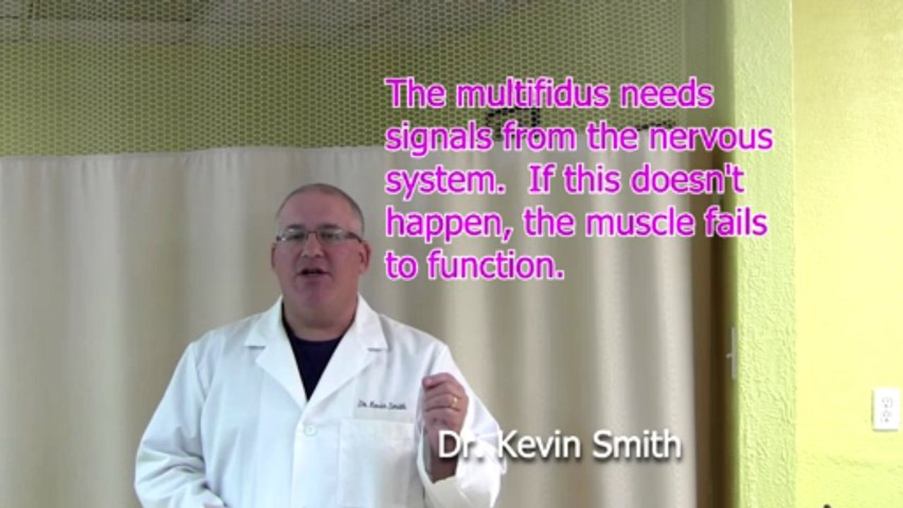 Hidden Secret #2 Why You Still Have Back Pain