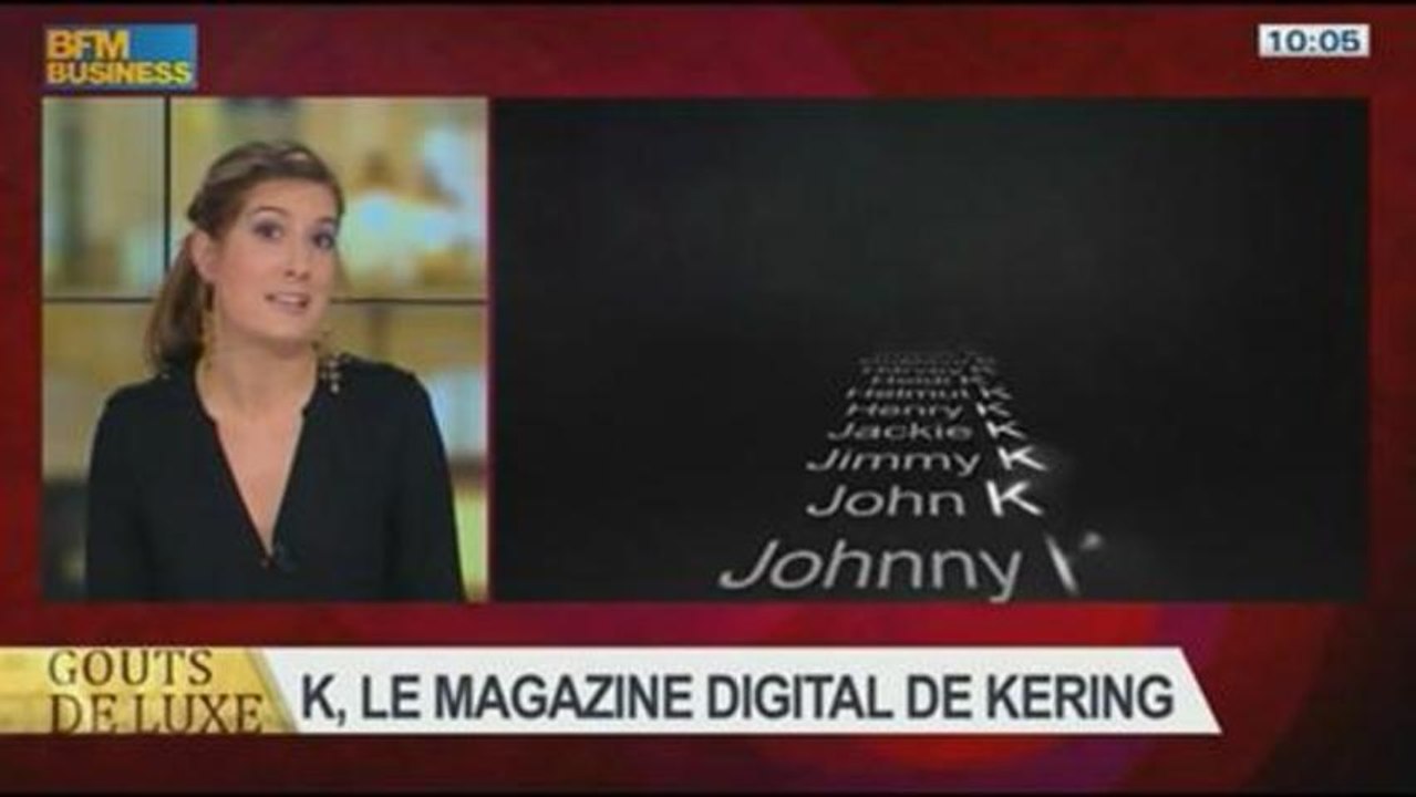 Les nouveautés parisiennes de la semaine dans Goûts de luxe Paris - 20/10 1/8