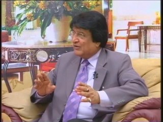 Drawing Room with Dr. Abdul Samad on haq tv, 16-07-2008 (Part 1)