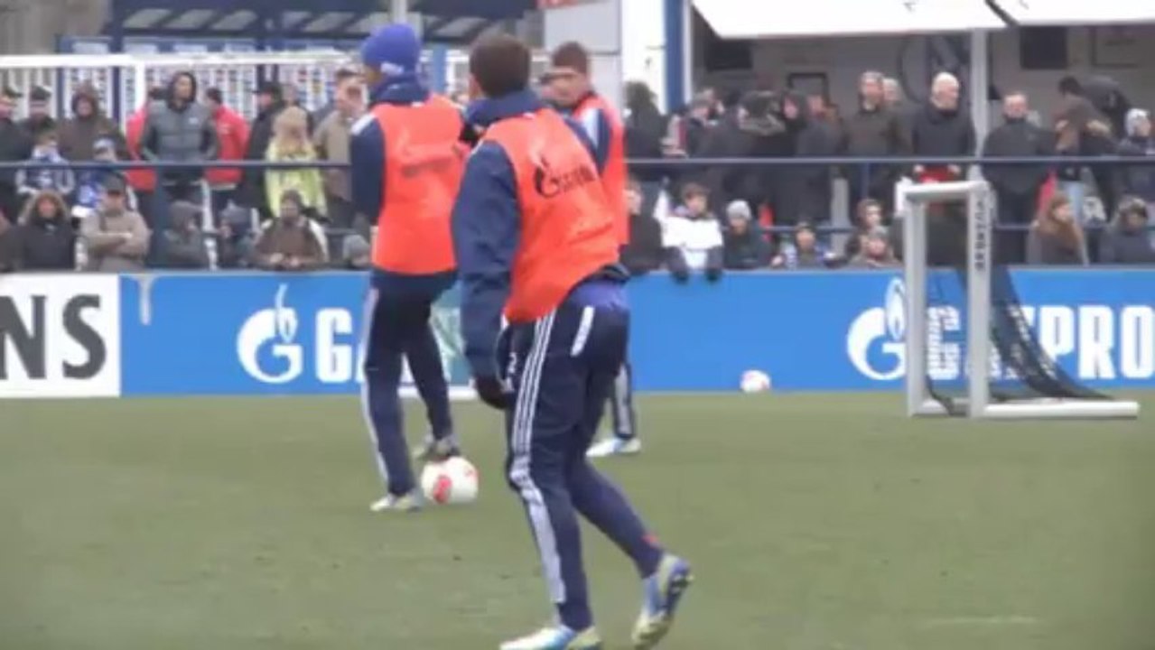 Nächster Knie-Fall bei S04: Höger droht lange Pause