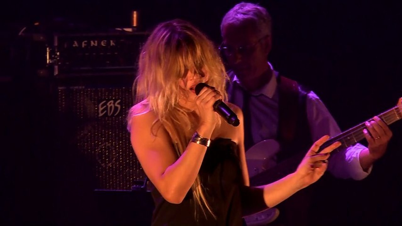 Amandine dans Crazy (Fleury)