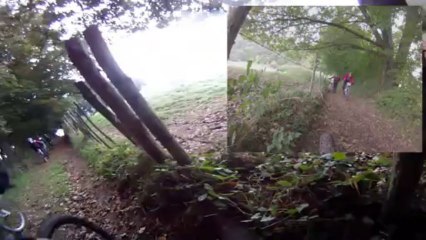 vtt les rillettes de berce (72) le 13/10/13