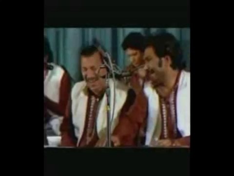 NUSRAT FATEH ALI KHAN - Nit Khair Mangan Sohneya Main Teri