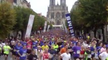 DEPART 10KM FRANCE BLEU