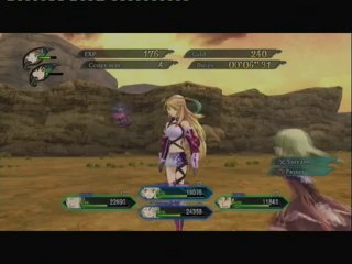 Tales of Xillia 87 / quête annexe 9