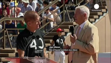 La Ópera de Sídney cumple 40 años