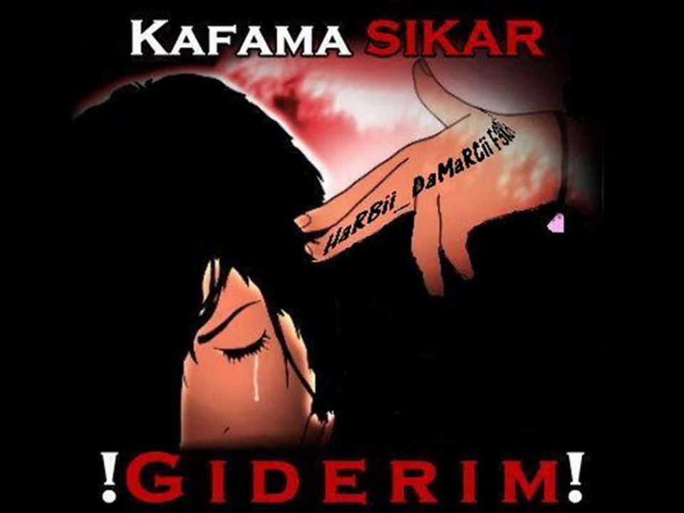 ALİ SEVEN - RESMİNİ ATEŞE ATTIM (HARBİ DAMAR)