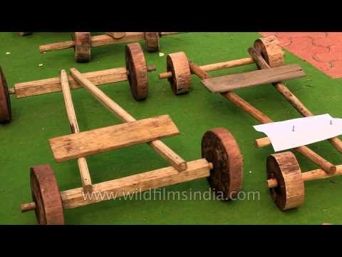 Naga Formula1 race - At the 50th Naga Fest'13