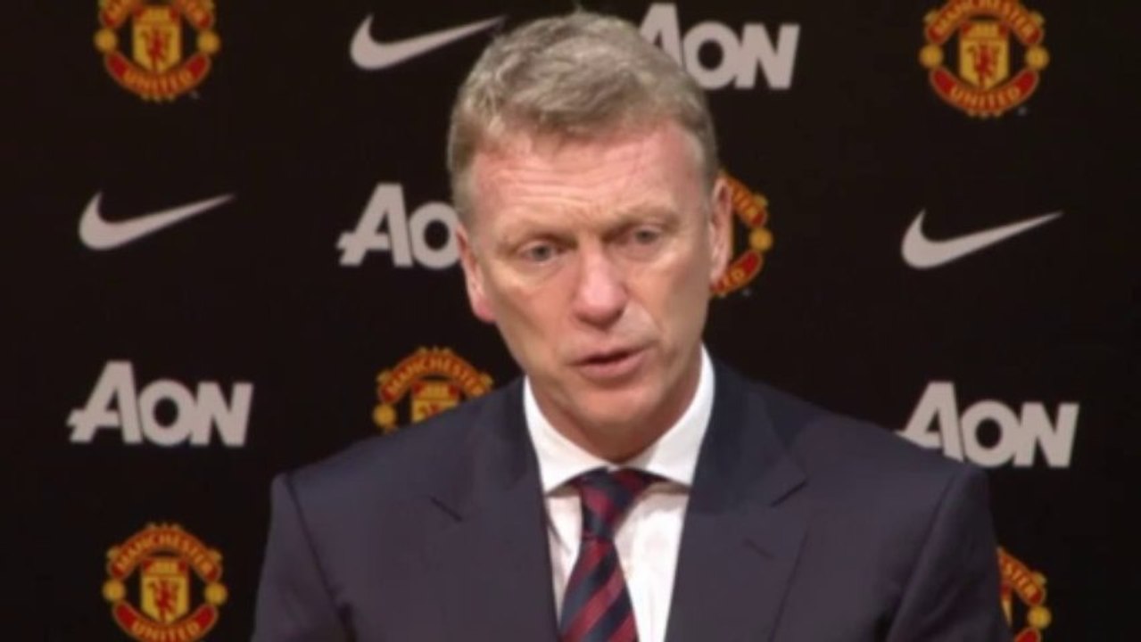 Moyes glaubt an sein United: 'Gegner haben noch Angst'