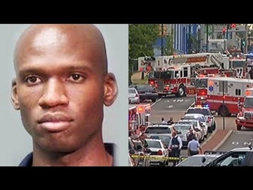 TIMELINE - Washington Navy Yard shooting: gunman Aaron Alexis among 13 dead