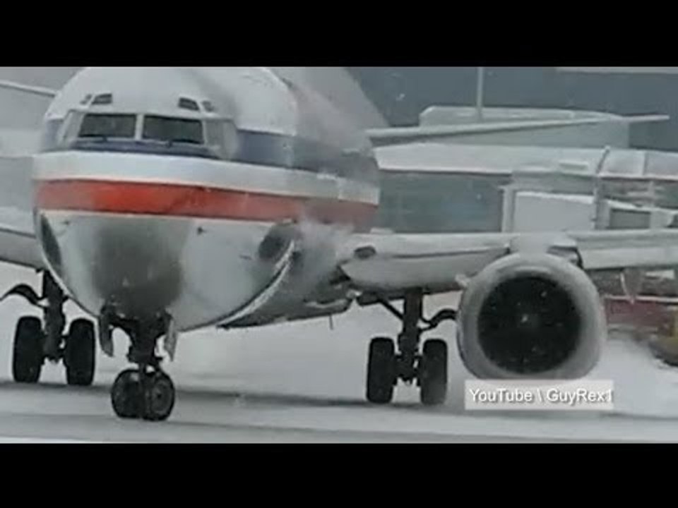 Ice forming inside turbofan engines may lead to power cuts in aircraft