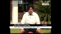 Akal Takht Jathedar takes notice against self-styled godman Lakha who equates himself to Sikh Gurus