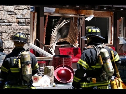 Seven injured in Nyack College gas explosion