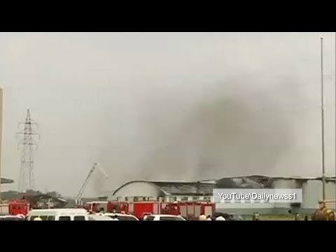 Deadly Chinese poultry plant and factory fire kills at least 112