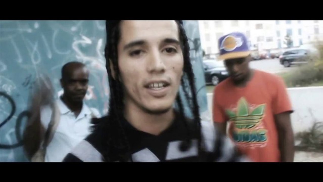 Né Jah, Zyola, Natic & Euzy - Manti Real (Hodji Prod) (Video Official)