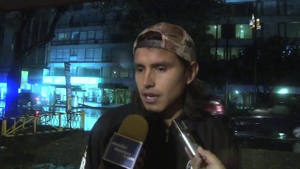 Gerardo Flores destacó que Pérez Duran haya suspendido el partido.