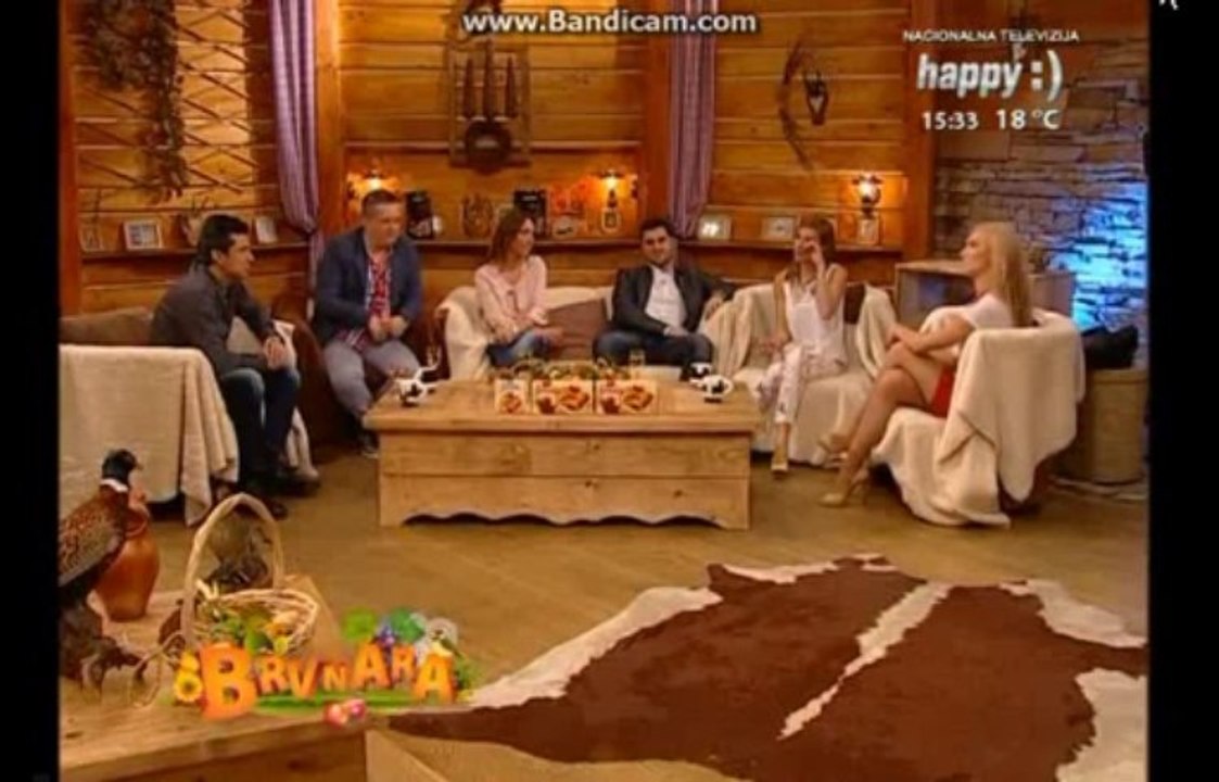 Zoran Pejic Peja - 19 .10. 2013. "Emisija Brvnara"  (drugi deo)