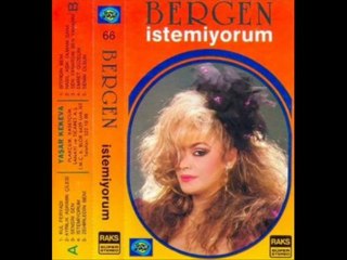 BERGEN - BU SON OLSUN (ARABESK IN KRALICESI)