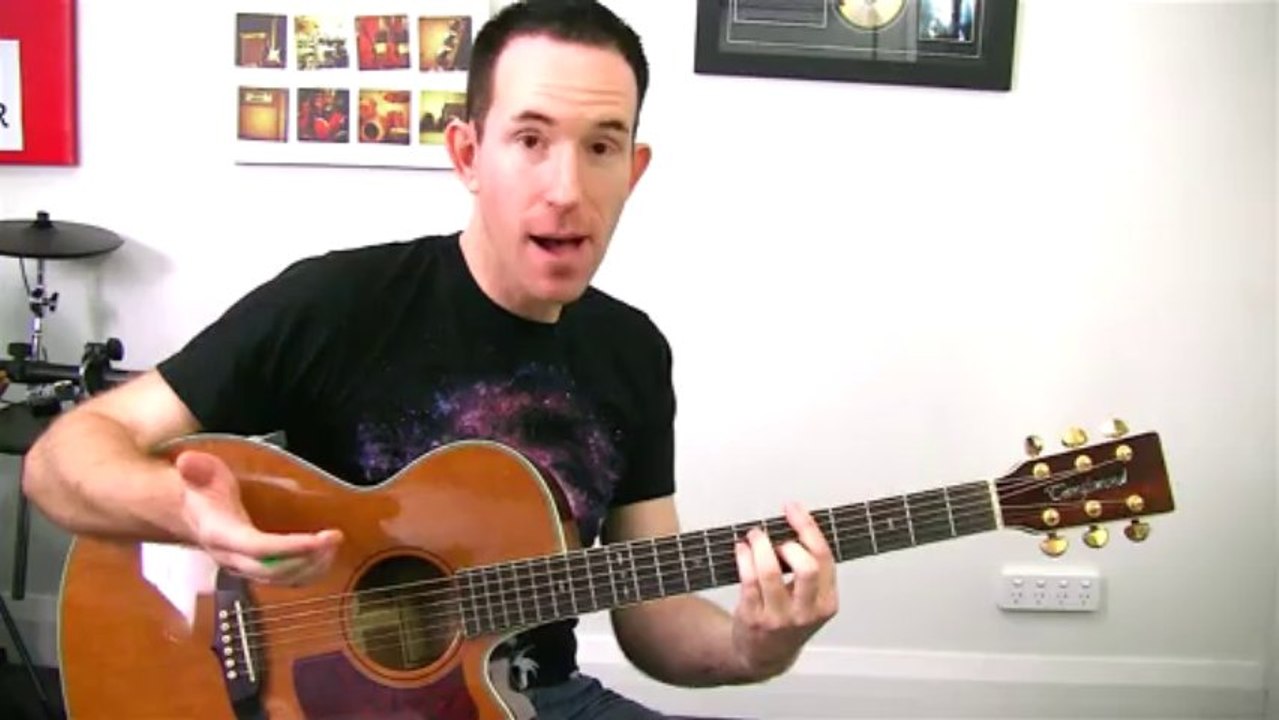 Must Know Guitar Chord Inversion Trick! Making Your Chords More Interesting