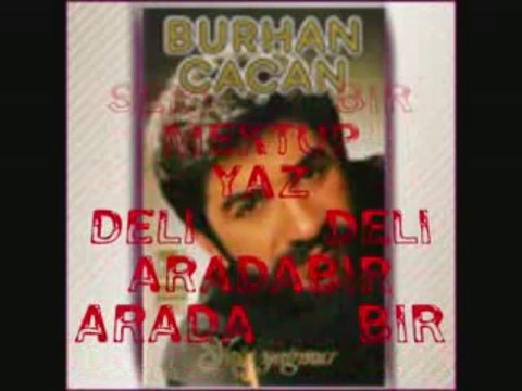 BURHAN CACAN ARADABIR DAMAR ARABESK