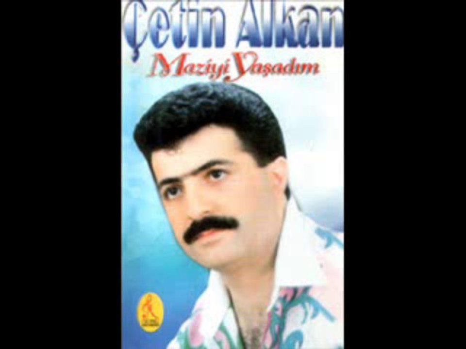ÇETİN ALKAN GÜNAHKAR SOKAKLAR
