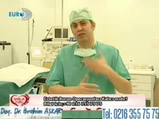 Estetik burun ameliyatları kalıcı mıdır