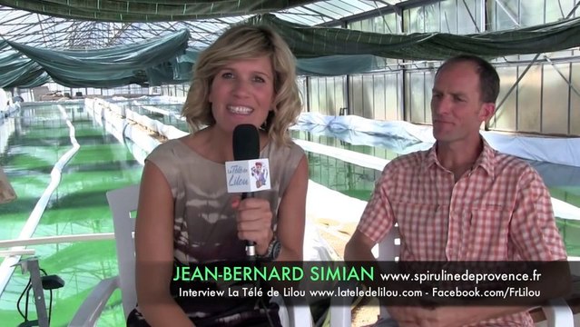 Bienfaits et vertus de la spiruline - Jean-Bernard Simian