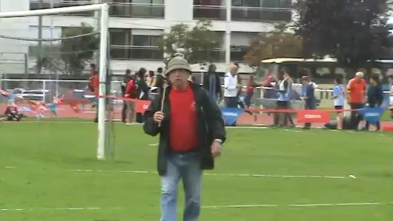 4x60m BEM EAPC 2014