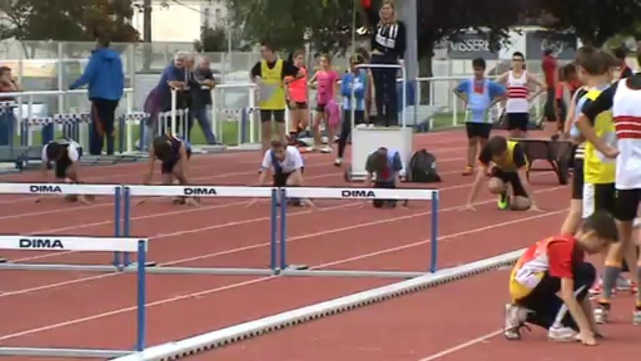 50m Haies Benoit EAPC 2014