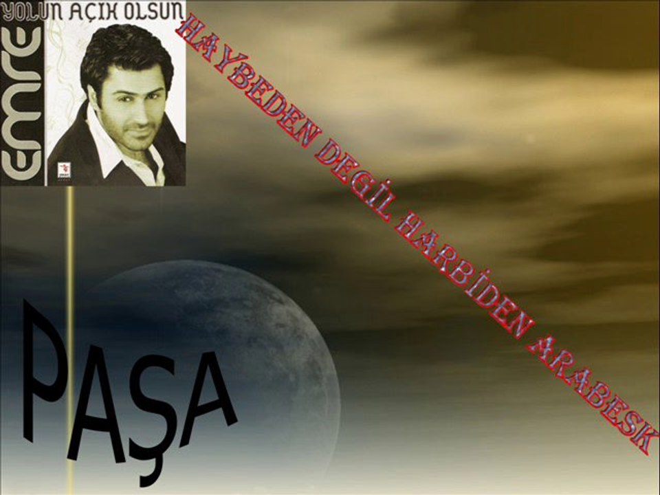 EMRE ELİNDEN GELENİ ARDINA KOYMA