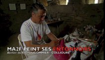 FRANCE 3 - MA2F ET SES ENTONNOIRS EN CÉRAMIQUES