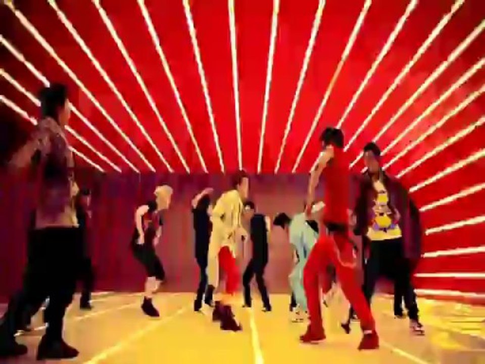 B.A.P - NO MERCY - Parodia sub