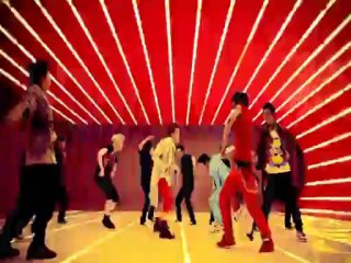 B.A.P - NO MERCY - Parodia sub