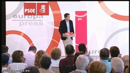 López dice que PP se ha financiado de forma "irregular