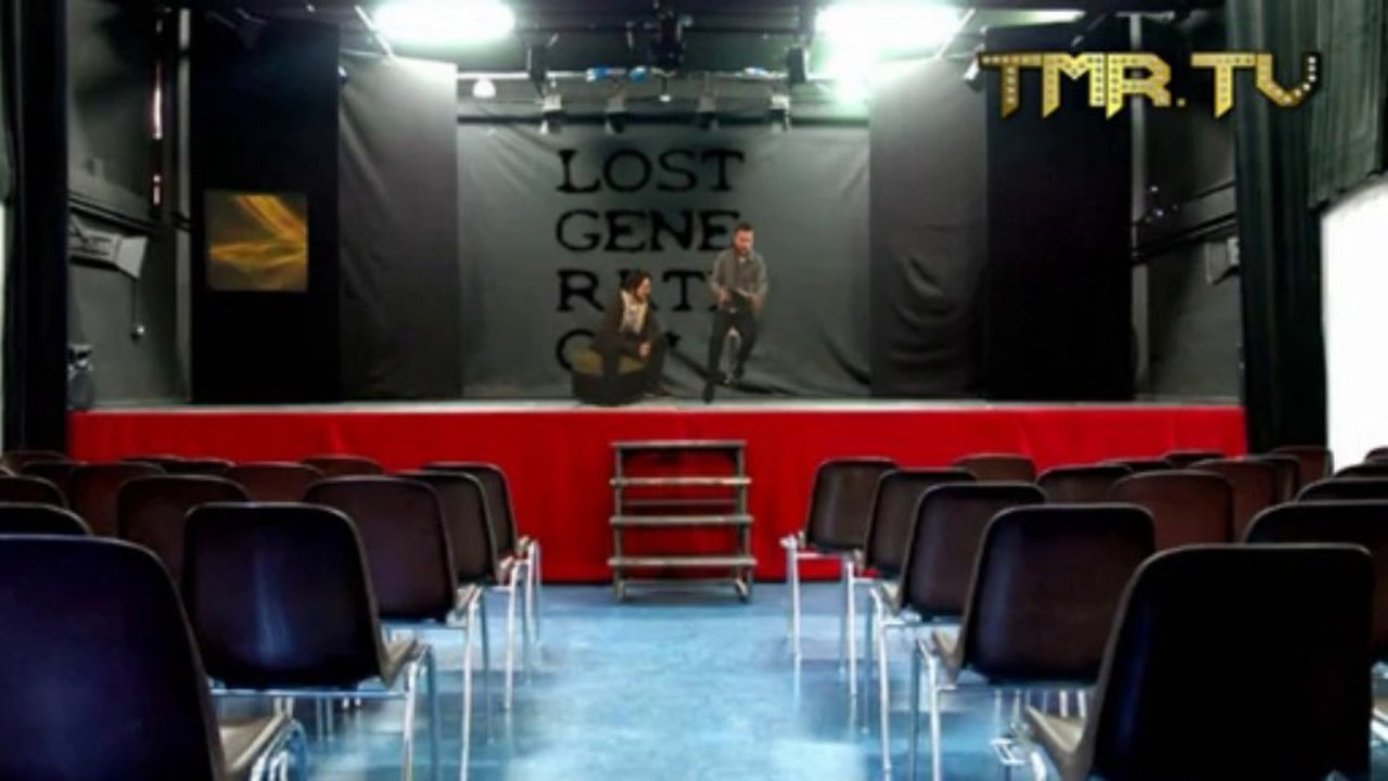 Lost Generation  punt. 1 /  part 1of2
