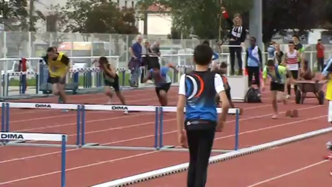 50m Haies Jerome EAPC 2014