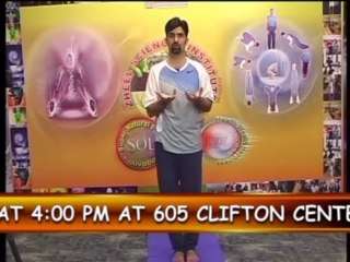 Health, Wealth & Happiness by Dr. Abdul Samad — D. A. Instant Yoga: Program 2 (Part 2)