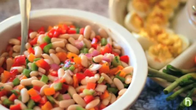 Boost energy with healthy snacks - Healthy snack food ideas